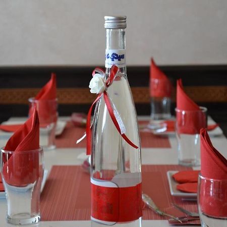 Hotel Al Amal Tiznit Ngoại thất bức ảnh