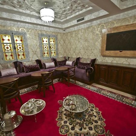 Hotel Al Amal Tiznit Ngoại thất bức ảnh