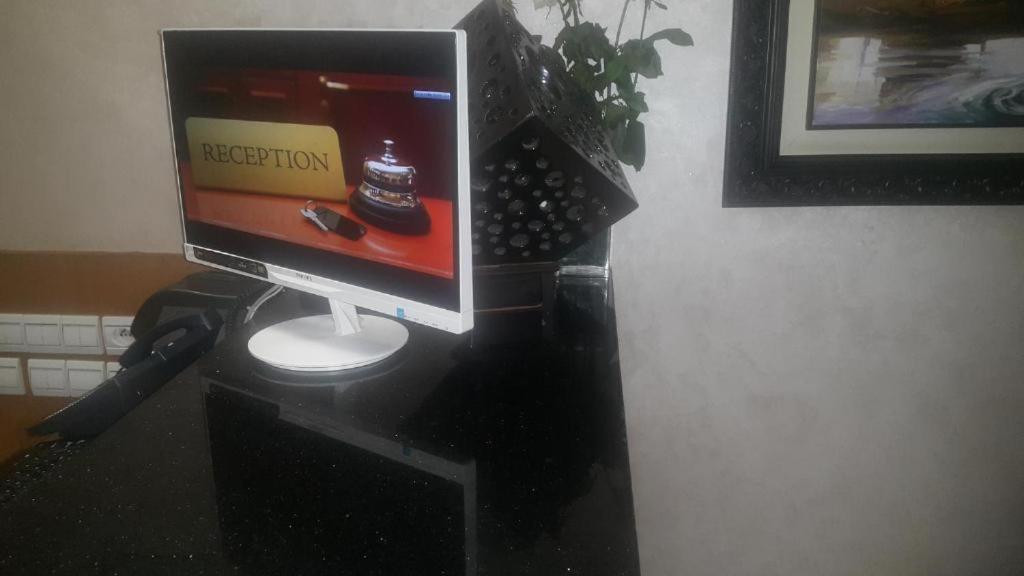 Hotel Al Amal Tiznit Ngoại thất bức ảnh