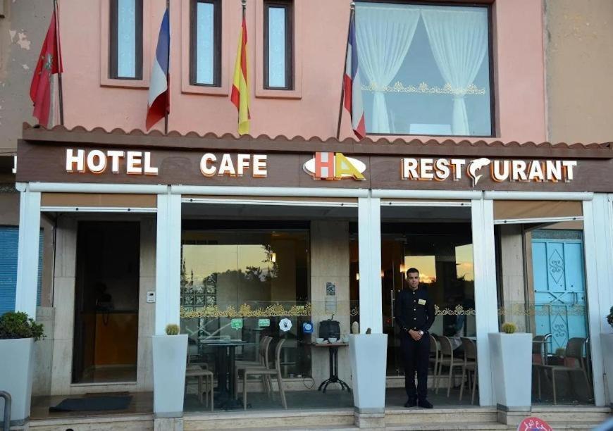 Hotel Al Amal Tiznit Ngoại thất bức ảnh