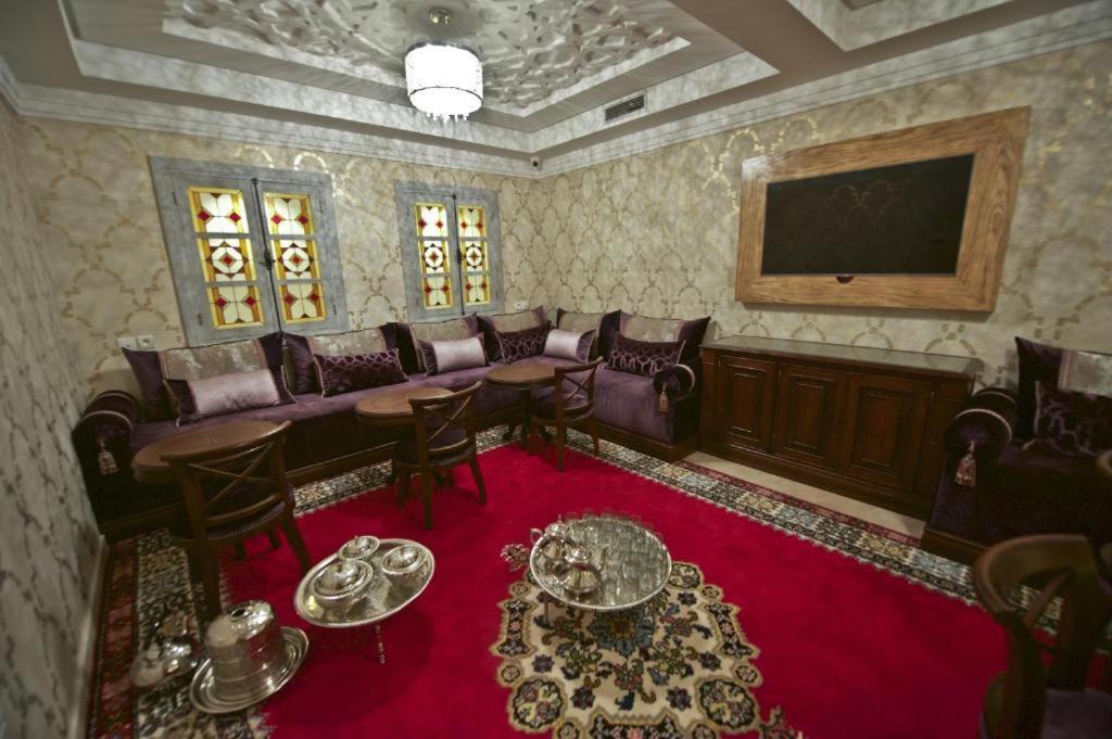 Hotel Al Amal Tiznit Ngoại thất bức ảnh