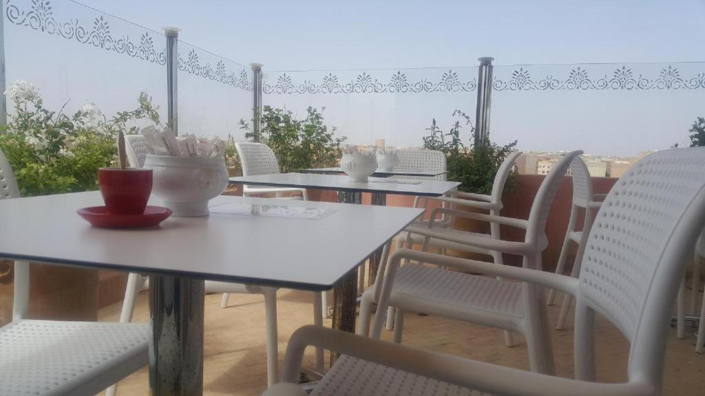 Hotel Al Amal Tiznit Ngoại thất bức ảnh